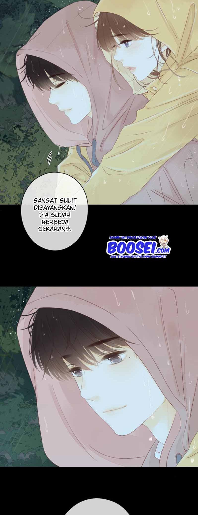 She May Not Be Cute Chapter 54 Gambar 18
